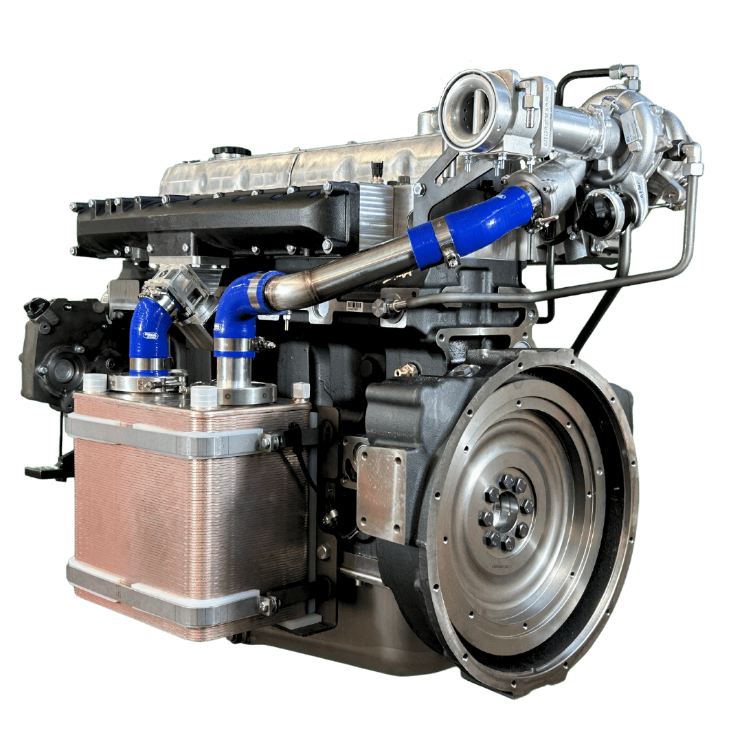 MAG 84.6 T/TI equipment