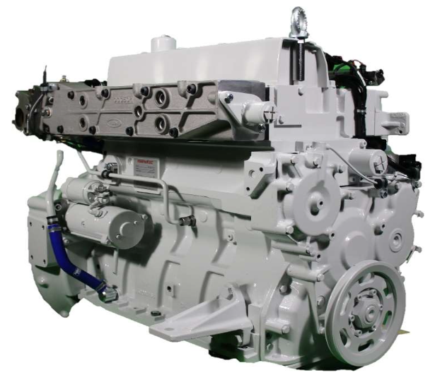 Distribution Engine HMG 320 S equipment | HT EXTRA distribution of gas engines